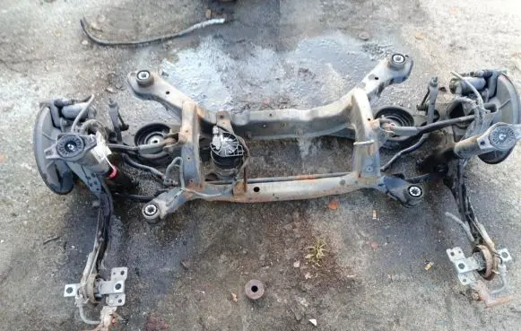 Volvo V60 Rear suspension assembly kit set 