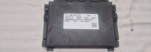 Mercedes-Benz SLK R171 Gearbox control unit/module A0034464110 A0024487810 A0005457816