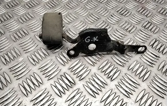 Muffler mount bracket/holder