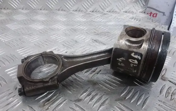 Volkswagen Golf IV Piston with connecting rod 27137946V200 038GDE