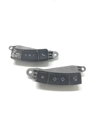 BMW 7 E65 E66 Steering wheel buttons/switches 555288400 555288500