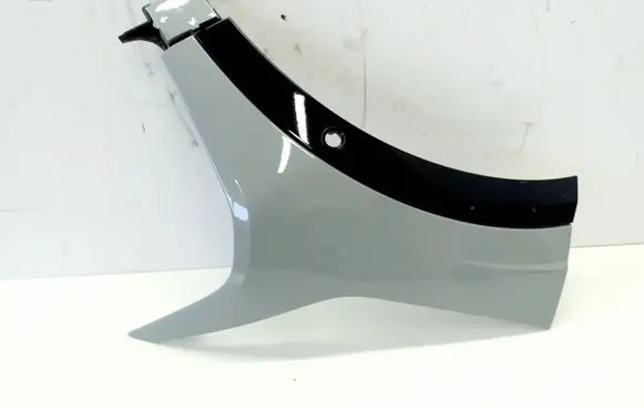 Renault Megane E-Tech Front bumper splitter molding 622227357R