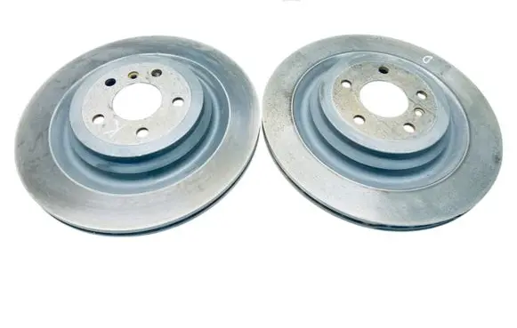 Mercedes-Benz GL X166 Rear brake disc A1664230700