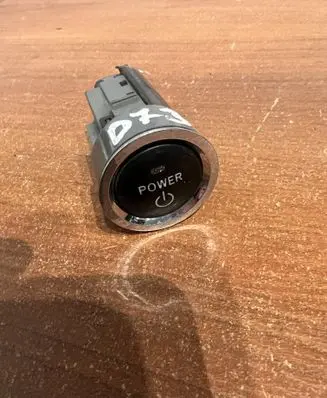Toyota Auris 150 Engine start stop button switch 15A8543 D735