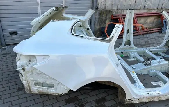 KIA Optima Rear quarter panel 