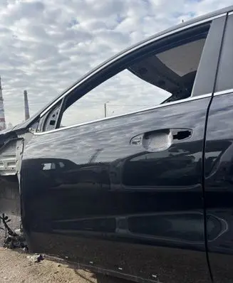 KIA Sportage Front door