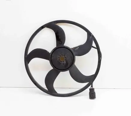 Ford Transit Custom Fan impeller 3136613357