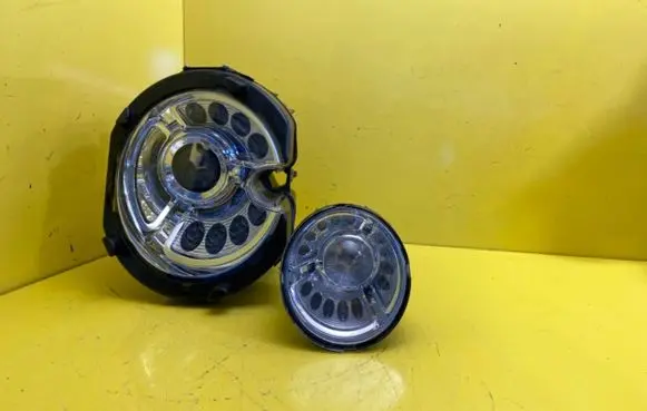 Bentley Mulsanne Headlight/headlamp 3859