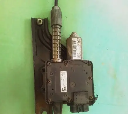Opel Insignia A Handbrake/parking brake lever assembly 22880717 A2C34661500
