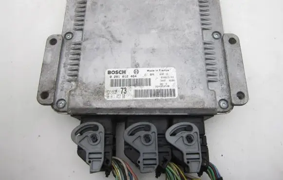 Citroen C8 Engine control unit/module 9661145380 0281012464