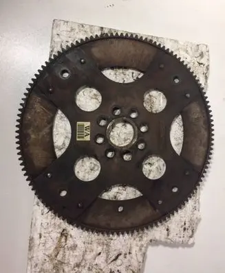 BMW 5 E60 E61 Flywheel 11227788746