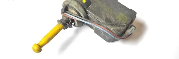 Opel Combo C Headlight level adjustment motor 