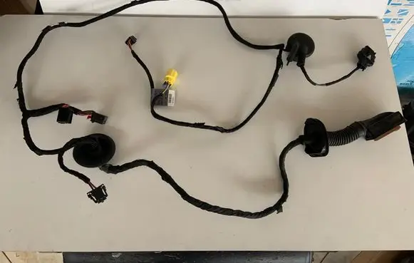 Audi Q5 SQ5 Front door wiring loom 8R0971030CH