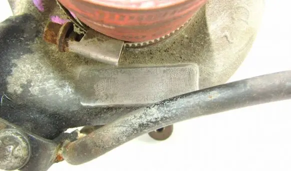 Mercedes-Benz ML W163 Turbo A6280900180