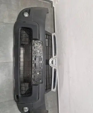 Dacia Duster Front bumper 