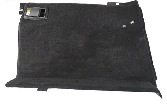 BMW 5 F10 F11 Trunk/boot lower side trim panel 9168495 7228705