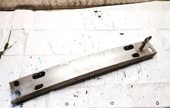 Front bumper cross member