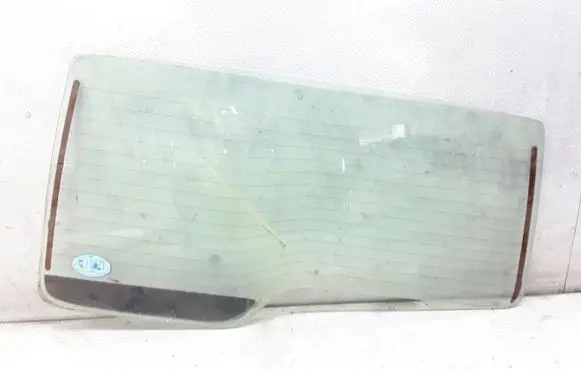 Land Rover Discovery Rear windscreen/windshield window 