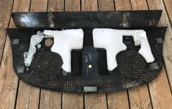 Ford Mustang VI Other trunk/boot trim element FR3B6346668