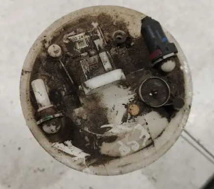 Fuel level sensor