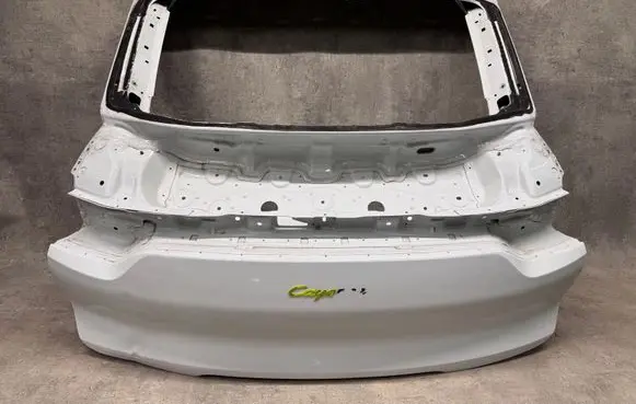 Porsche Cayenne (9Y0 9Y3) Tailgate/trunk/boot lid NULL