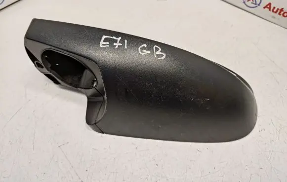 BMW X5 E70 Front door wing mirror part 607117 51167180729