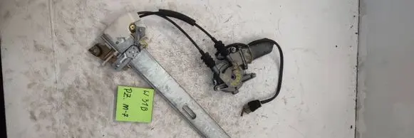 KIA Sportage Rear door window regulator with motor 8974131645