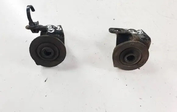 Nissan Qashqai+2 Side radiator support slam panel 