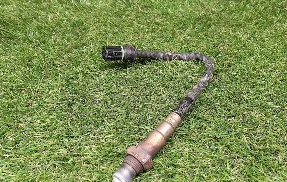 BMW 7 E65 E66 Lambda probe sensor 7539125 753912502