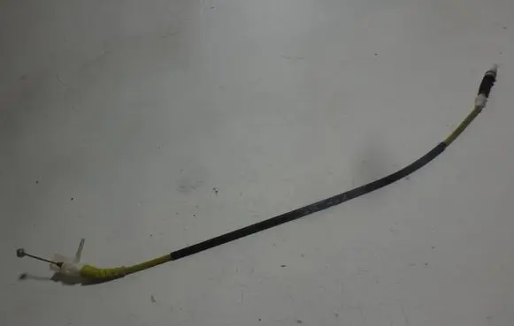 BMW 5 GT F07 Rear door cable line 4872237