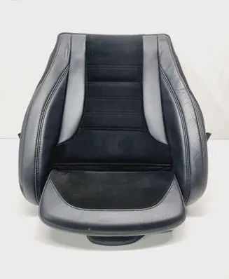 Alfa Romeo Giulia Driver seat console base 6500067381 6500119081