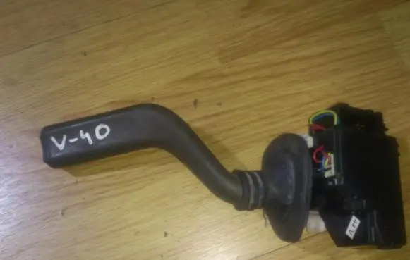 Wiper control stalk