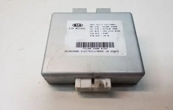 KIA Sportage Other control units/modules 953003U000