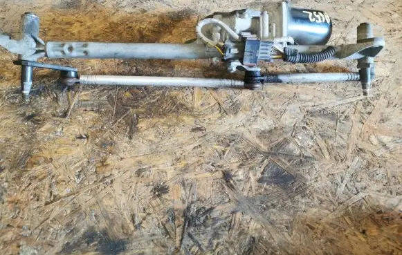 Opel Signum Front wiper linkage and motor 09185806 145880 23001495