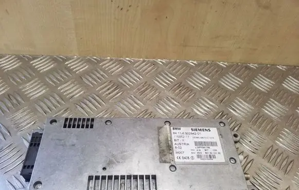 BMW 5 E39 Other control units/modules 8411692294201