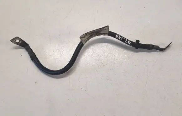 Volvo S60 Negative earth cable (battery) 31343115
