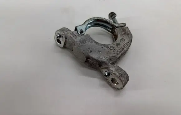 Peugeot Expert Driveshaft support bearing bracket 9830392180