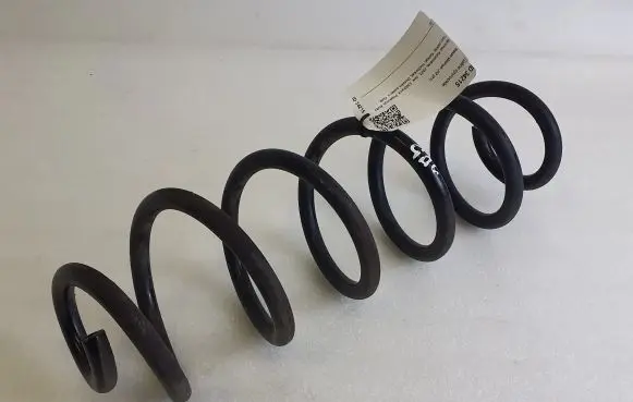 Nissan Qashqai J12 Rear coil spring