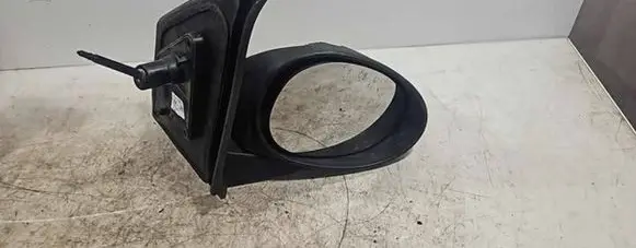 Manual wing mirror