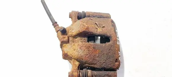 Citroen DS3 Front brake caliper