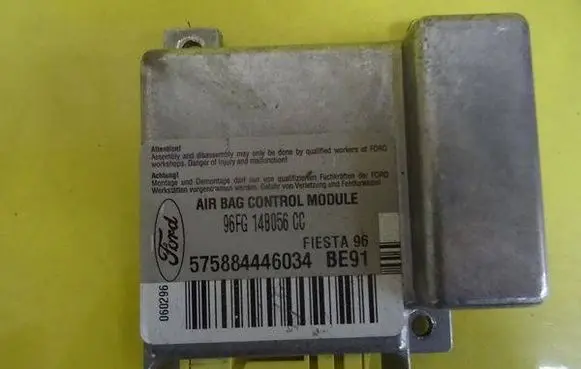 Ford Fiesta Airbag control unit/module 96FG14B056CC