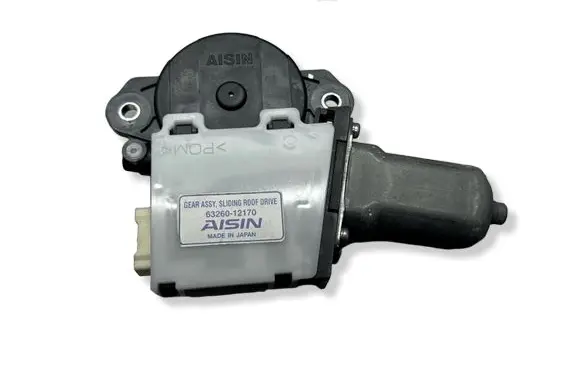 Toyota Auris E180 Sunroof motor/actuator 6326012170