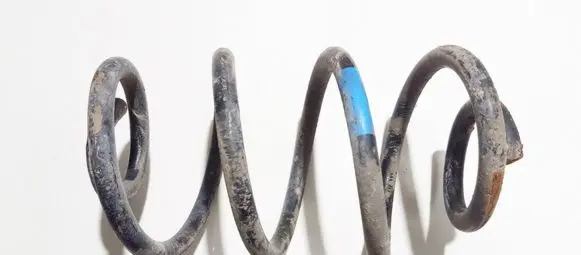 Nissan Micra Rear coil spring