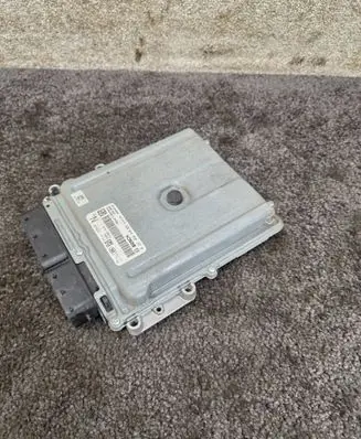 Land Rover Range Rover Sport L494 Engine control unit/module DPLA12C520NAC DPLA12C520N 1039S67120