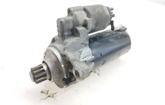 Skoda Superb B6 (3T) Starter motor 02E911023L 0001123036 0001123037