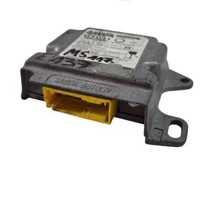 Renault Twingo I Airbag control unit/module 550546900 90549D02828 8200013342