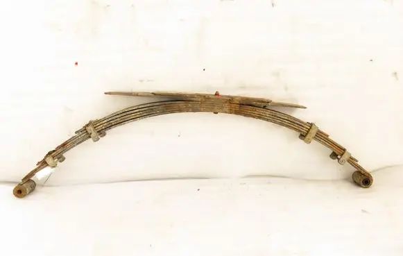 Nissan Patrol 160 Rear leaf spring 