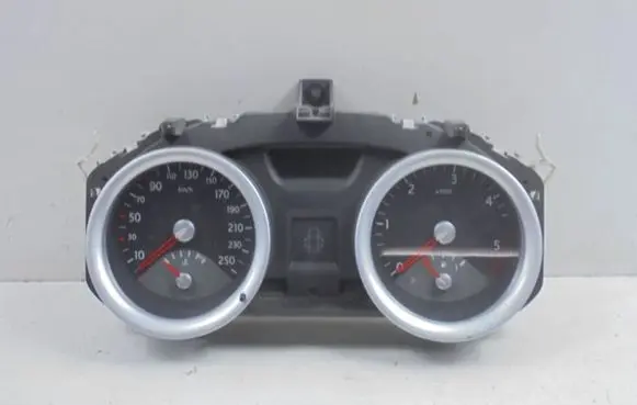 Renault Megane II Speedometer (instrument cluster) 8200462283B