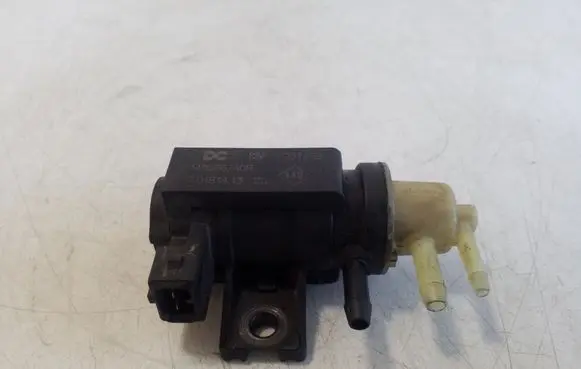 Turbo solenoid valve