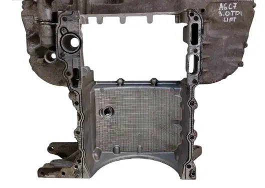 Audi A6 S6 C7 4G Oil sump 059103603LK 06M115393C
